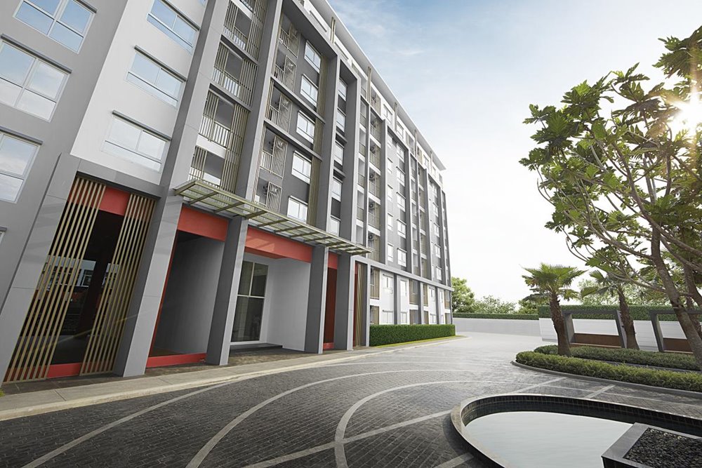 The Trust Condo นครปฐม